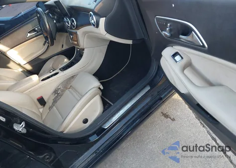 2018 Mercedes-Benz Cla 250 из США, поврежденный, VIN WDDSJ4EB6JN591517